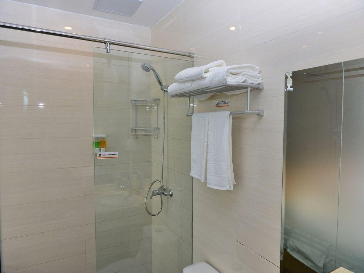 Super 8 Hotel Chaoyang Park South Dongfeng Road Pekín Exterior foto