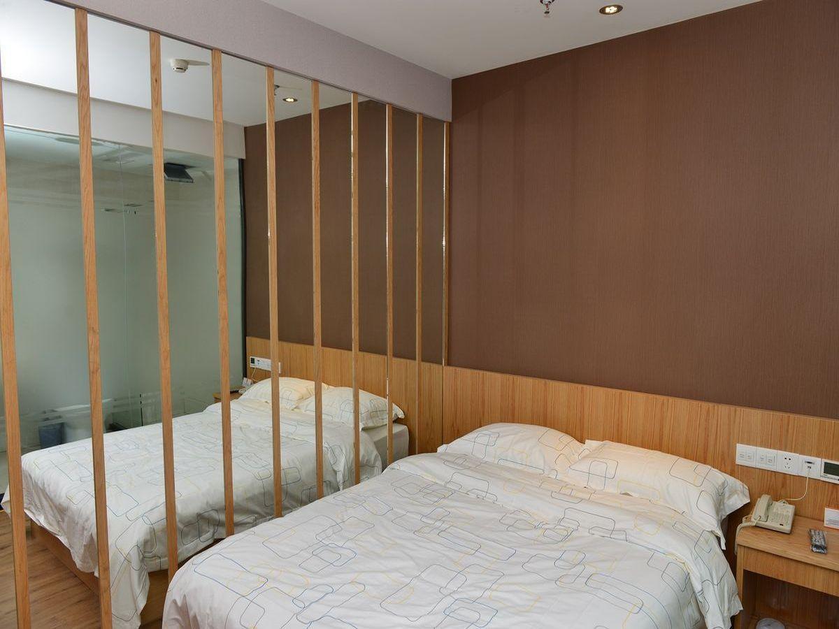 Super 8 Hotel Chaoyang Park South Dongfeng Road Pekín Exterior foto