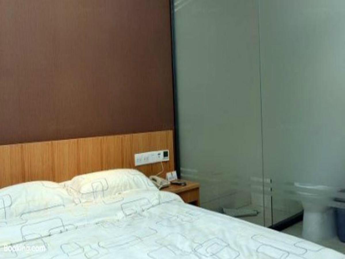 Super 8 Hotel Chaoyang Park South Dongfeng Road Pekín Exterior foto