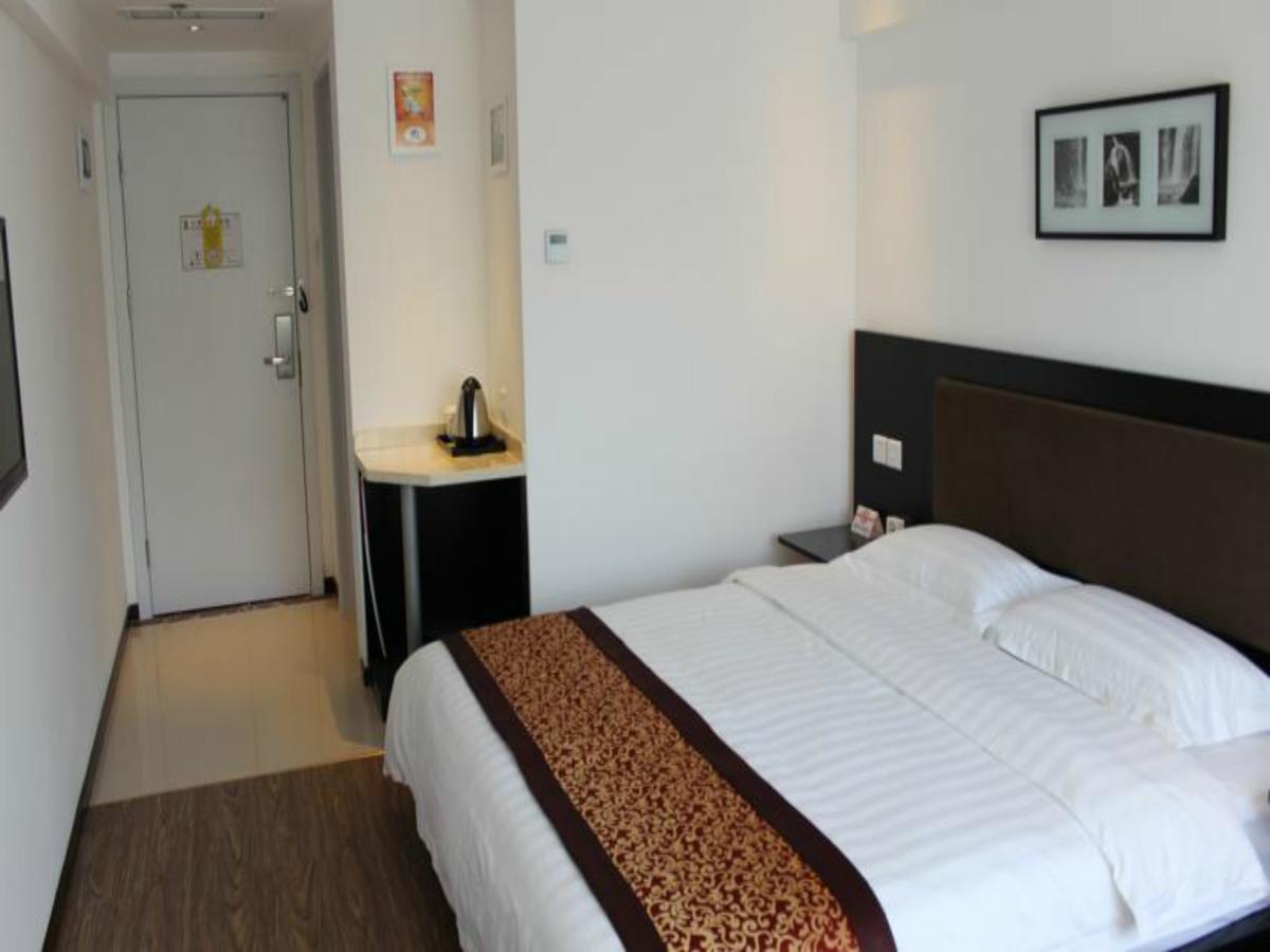 Super 8 Hotel Chaoyang Park South Dongfeng Road Pekín Exterior foto